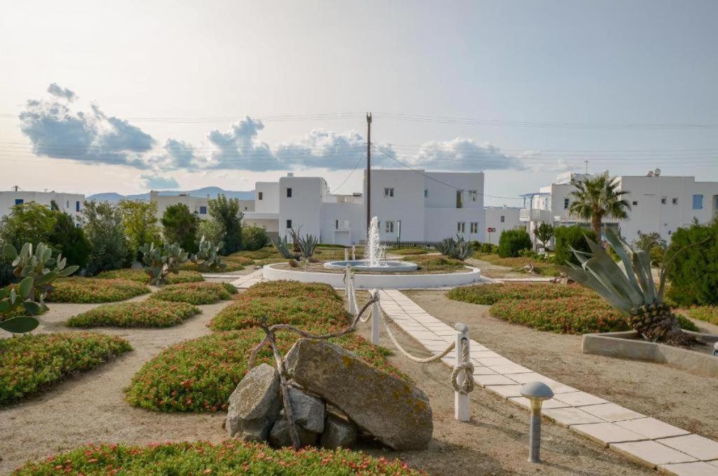 Dolphin Studios Agia Anna  Exterior photo